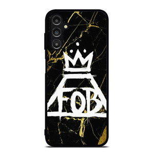 FOB FALL OUT BOY MARBLE LOGO Samsung Galaxy A14 Case Cover FOB FALL OUT BOY MARBLE LOGO Samsung Galaxy A14 Case Cover