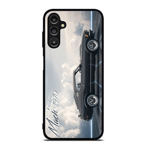 FORD MUSTANG MACH 1970 Samsung Galaxy A14 Case Cover FORD MUSTANG MACH 1970 Samsung Galaxy A14 Case Cover