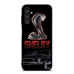 FORD MUSTANG SHELBY VINTAGE EMBLEM Samsung Galaxy A14 Case Cover