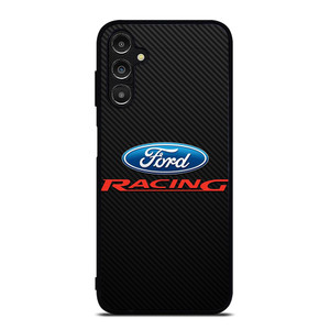 FORD RACING CARBON EMBLEM Samsung Galaxy A14 Case Cover FORD RACING CARBON EMBLEM Samsung Galaxy A14 Case Cover