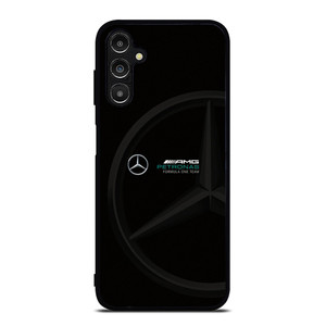 FORMULA ONE MERCEDES AMG PETRONAS Samsung Galaxy A14 Case Cover