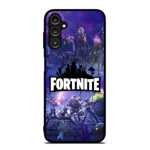FORTNITE BATTLE ROYALES GAMES LOGO Samsung Galaxy A14 Case Cover FORTNITE BATTLE ROYALES GAMES LOGO Samsung Galaxy A14 Case Cover