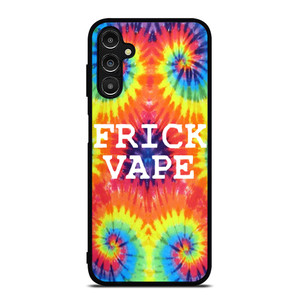 FRICK VAPE BAYLEN LEVINE TIE DYE Samsung Galaxy A14 Case Cover FRICK VAPE BAYLEN LEVINE TIE DYE Samsung Galaxy A14 Case Cover