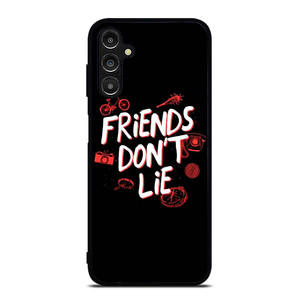 FRIENDS DONT LIE STRANGER THINGS ART Samsung Galaxy A14 Case Cover FRIENDS DONT LIE STRANGER THINGS ART Samsung Galaxy A14 Case Cover