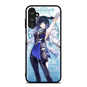 GENSHIN IMPACT YELAN CARD Samsung Galaxy A14 Case Cover GENSHIN IMPACT YELAN CARD Samsung Galaxy A14 Case Cover