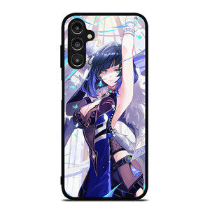 GENSHIN IMPACT YELAN Samsung Galaxy A14 Case Cover GENSHIN IMPACT YELAN Samsung Galaxy A14 Case Cover