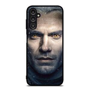 GERALT OF RIVIA THE WITCHER FACE Samsung Galaxy A14 Case Cover GERALT OF RIVIA THE WITCHER FACE Samsung Galaxy A14 Case Cover