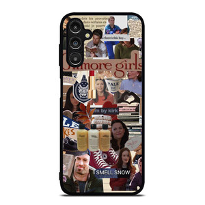GILMORE GIRLS MOVIE COLLAGE Samsung Galaxy A14 Case Cover GILMORE GIRLS MOVIE COLLAGE Samsung Galaxy A14 Case Cover