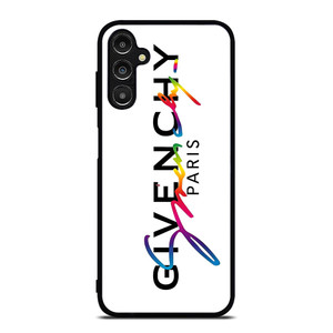 GIVENCHY PARIS WHITE Samsung Galaxy A14 Case Cover GIVENCHY PARIS WHITE Samsung Galaxy A14 Case Cover