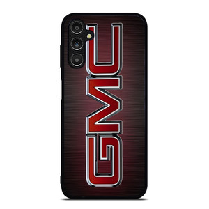 GMC AUTOMOBILE WOOD LOGO Samsung Galaxy A14 Case Cover