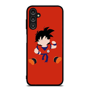 GOHAN DRAGON BALL MINIMALIST Samsung Galaxy A14 Case Cover