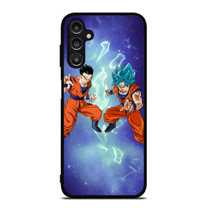 GOKU AND GOHAN DRAGON BALL Samsung Galaxy A14 Case Cover GOKU AND GOHAN DRAGON BALL Samsung Galaxy A14 Case Cover