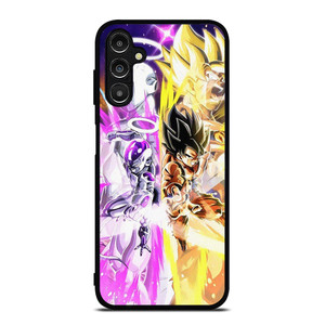 GOKU VS FRIEZA DRAGON BALL CARTOON Samsung Galaxy A14 Case Cover