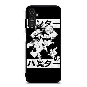 GON FREECSS KILLUA ZOLDYCK HUNTER X HUNTER Samsung Galaxy A14 Case Cover GON FREECSS KILLUA ZOLDYCK HUNTER X HUNTER Samsung Galaxy A14 Case Cover