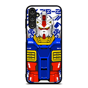 GUNDAM RX 78-2 ANIME ROBOT Samsung Galaxy A14 Case Cover GUNDAM RX 78-2 ANIME ROBOT Samsung Galaxy A14 Case Cover