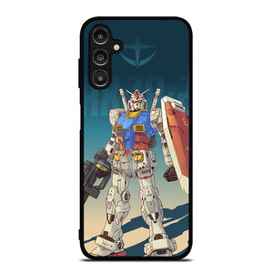 GUNDAM RX 78-2 ANIME Samsung Galaxy A14 Case Cover GUNDAM RX 78-2 ANIME Samsung Galaxy A14 Case Cover