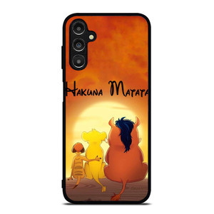HAKUNA MATATA THE LION KING Samsung Galaxy A14 Case Cover HAKUNA MATATA THE LION KING Samsung Galaxy A14 Case Cover