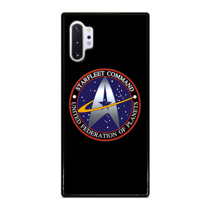 STARFLEET COMMAND BADGE Samsung Galaxy Note 10 Plus Case Cover STARFLEET COMMAND BADGE Samsung Galaxy Note 10 Plus Case Cover