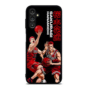HANAMICHI SAKURAGI SLAM DUNK SHOHOKU HIGH Samsung Galaxy A14 Case Cover HANAMICHI SAKURAGI SLAM DUNK SHOHOKU HIGH Samsung Galaxy A14 Case Cover