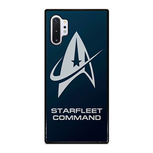 STARFLEET COMMAND LOGO Samsung Galaxy Note 10 Plus Case Cover STARFLEET COMMAND LOGO Samsung Galaxy Note 10 Plus Case Cover