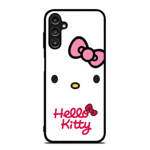 HELLO KITTY FLAT CUTE Samsung Galaxy A14 Case Cover
