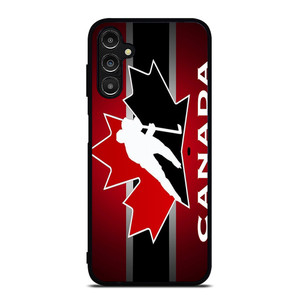 HOCKEY TEAM CANADA LOGO Samsung Galaxy A14 Case Cover HOCKEY TEAM CANADA LOGO Samsung Galaxy A14 Case Cover