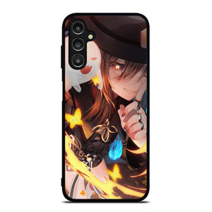 HU TAO GESHIN IMPACT GAMES Samsung Galaxy A14 Case Cover HU TAO GESHIN IMPACT GAMES Samsung Galaxy A14 Case Cover