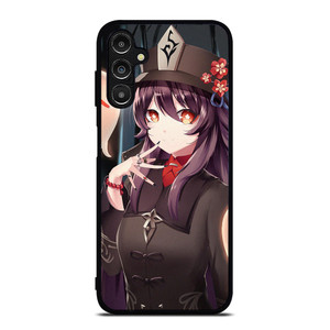 HU TAO GESHIN IMPACT Samsung Galaxy A14 Case Cover HU TAO GESHIN IMPACT Samsung Galaxy A14 Case Cover