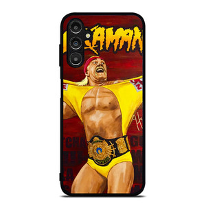 HULK HOGAN HULKAMANIA WWE WRESTLING Samsung Galaxy A14 Case Cover