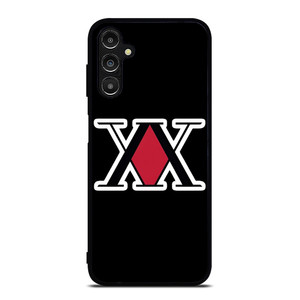 HUNTER X HUNTER ANIME SYMBOL Samsung Galaxy A14 Case Cover HUNTER X HUNTER ANIME SYMBOL Samsung Galaxy A14 Case Cover