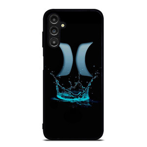 HURLEY SPLASHED EMBLEM Samsung Galaxy A14 Case Cover