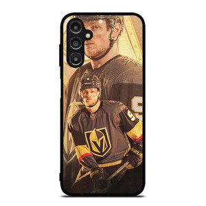 JACK EICHEL VEGAS GOLDEN KNIGHTS HOCKEY Samsung Galaxy A14 Case Cover