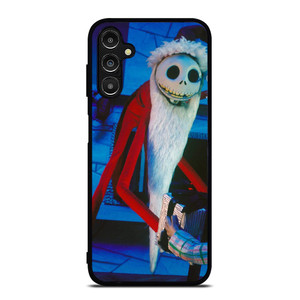 JACK SKELLINGTON SANTA CARTOON 2 Samsung Galaxy A14 Case Cover