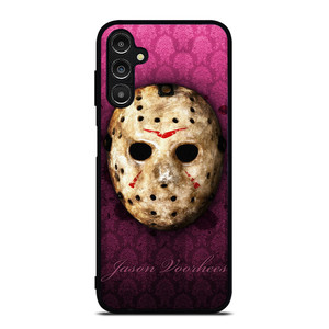 JASON VOORHEES THE FRIDAY THE 13TH ART Samsung Galaxy A14 Case Cover JASON VOORHEES THE FRIDAY THE 13TH ART Samsung Galaxy A14 Case Cover