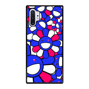 TAKASHI MURAKAMI BLUE PINK Samsung Galaxy Note 10 Plus Case Cover TAKASHI MURAKAMI BLUE PINK Samsung Galaxy Note 10 Plus Case Cover