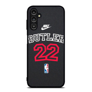 JIMMY BUTLER NBA NIKE CARBON Samsung Galaxy A14 Case Cover