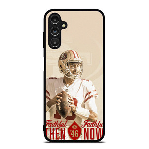 JIMMY GAROPPOLO SAN FRANCISCO 49ERS 2 Samsung Galaxy A14 Case Cover JIMMY GAROPPOLO SAN FRANCISCO 49ERS 2 Samsung Galaxy A14 Case Cover