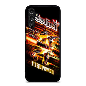 JUDAS PRIEST FIREPOWER Samsung Galaxy A14 Case Cover