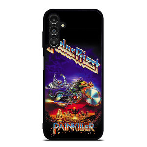 JUDAS PRIEST PAINKILLER 3 Samsung Galaxy A14 Case Cover JUDAS PRIEST PAINKILLER 3 Samsung Galaxy A14 Case Cover
