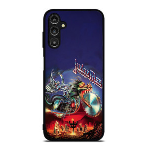 JUDAS PRIEST PAINKILLER Samsung Galaxy A14 Case Cover JUDAS PRIEST PAINKILLER Samsung Galaxy A14 Case Cover