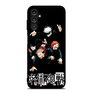 JUJUTSU KAISEN ANIME Samsung Galaxy A14 Case Cover JUJUTSU KAISEN ANIME Samsung Galaxy A14 Case Cover