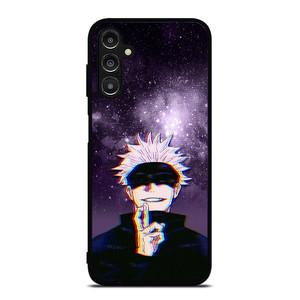 JUJUTSU KAISEN GOJO SATORU 2 Samsung Galaxy A14 Case Cover JUJUTSU KAISEN GOJO SATORU 2 Samsung Galaxy A14 Case Cover