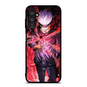 JUJUTSU KAISEN GOJO SATORU Samsung Galaxy A14 Case Cover JUJUTSU KAISEN GOJO SATORU Samsung Galaxy A14 Case Cover