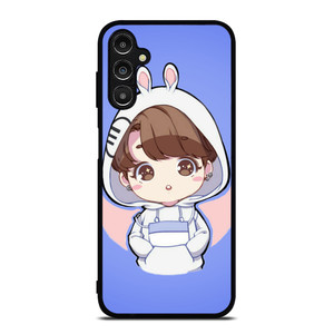 JUNGKOOK BTS KAWAI Samsung Galaxy A14 Case Cover