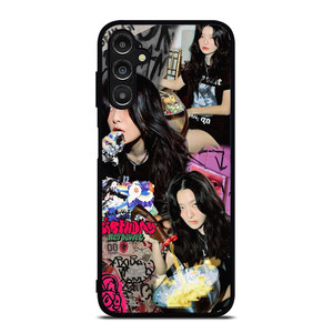 KANG SEULGI RED VELVET COLLAGE Samsung Galaxy A14 Case Cover KANG SEULGI RED VELVET COLLAGE Samsung Galaxy A14 Case Cover