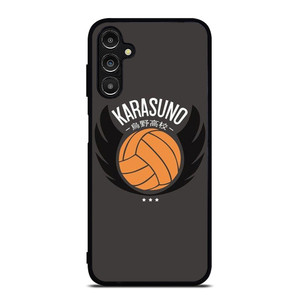 KARASUNO HAIKYUU VOLLEYBALL LOGO Samsung Galaxy A14 Case Cover