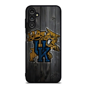 KENTUCKY WILDCATS UNIVERSITY WOOD LOGO Samsung Galaxy A14 Case Cover KENTUCKY WILDCATS UNIVERSITY WOOD LOGO Samsung Galaxy A14 Case Cover