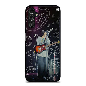 KESHI SINGER CUTE Samsung Galaxy A14 Case Cover