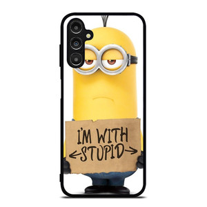 KEVIN MINIONS FUNNY CARTOON Samsung Galaxy A14 Case Cover KEVIN MINIONS FUNNY CARTOON Samsung Galaxy A14 Case Cover