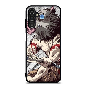 KIMETSU NO YAIBA INOSUKE HASHIBIRA Samsung Galaxy A14 Case Cover KIMETSU NO YAIBA INOSUKE HASHIBIRA Samsung Galaxy A14 Case Cover